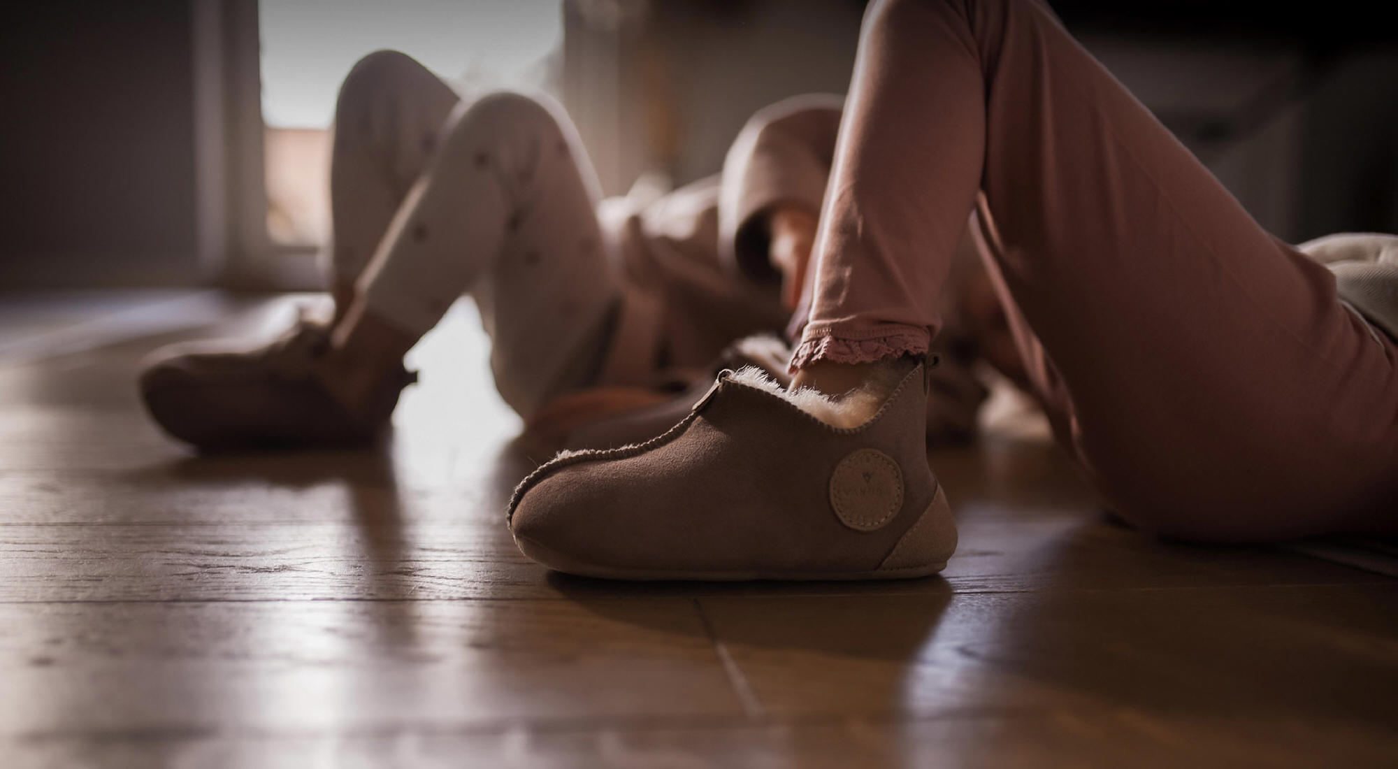Manufacturer of men's slippers and women's shoes in Poland