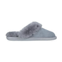 Highland leather slippers