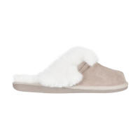 Highland leather slippers