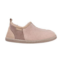 Highland leather slippers
